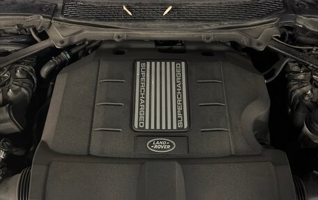 Land Rover Range Rover IV рестайлинг, 2015 год, 4 249 000 рублей, 15 фотография