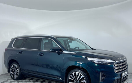 CheryExeed VX, 2022 год, 2 550 000 рублей, 3 фотография