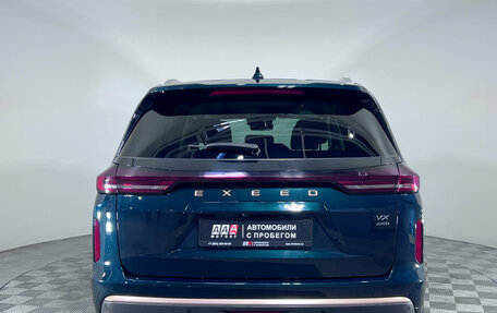 CheryExeed VX, 2022 год, 2 550 000 рублей, 5 фотография