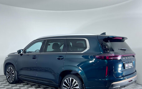 CheryExeed VX, 2022 год, 2 550 000 рублей, 6 фотография