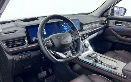 CheryExeed VX, 2022 год, 2 550 000 рублей, 10 фотография