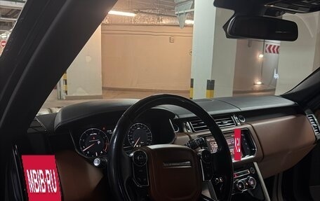 Land Rover Range Rover IV рестайлинг, 2015 год, 4 249 000 рублей, 16 фотография