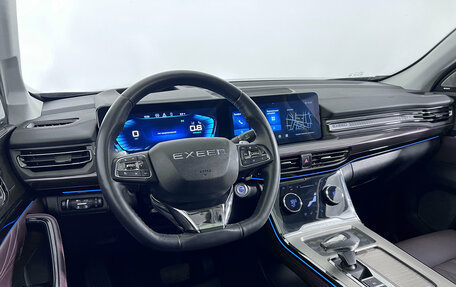 CheryExeed VX, 2022 год, 2 550 000 рублей, 13 фотография