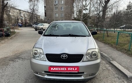 Toyota Corolla, 2003 год, 520 000 рублей, 2 фотография
