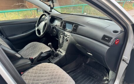 Toyota Corolla, 2003 год, 520 000 рублей, 10 фотография