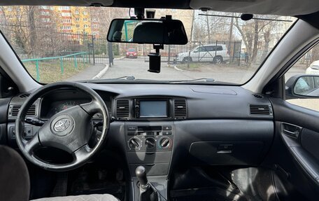 Toyota Corolla, 2003 год, 520 000 рублей, 11 фотография