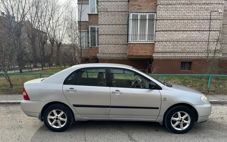 Toyota Corolla, 2003 год, 520 000 рублей, 7 фотография