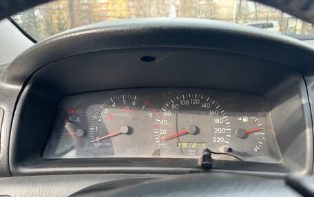 Toyota Corolla, 2003 год, 520 000 рублей, 13 фотография