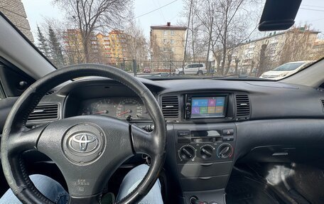 Toyota Corolla, 2003 год, 520 000 рублей, 12 фотография