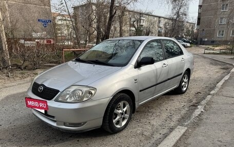 Toyota Corolla, 2003 год, 520 000 рублей, 3 фотография