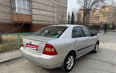 Toyota Corolla, 2003 год, 520 000 рублей, 6 фотография