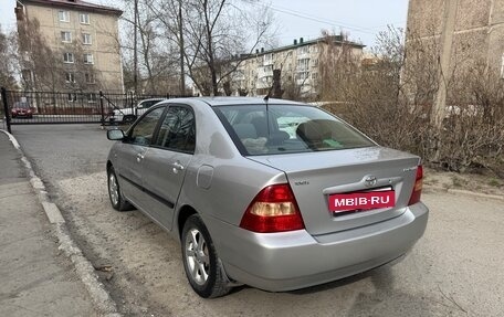 Toyota Corolla, 2003 год, 520 000 рублей, 5 фотография