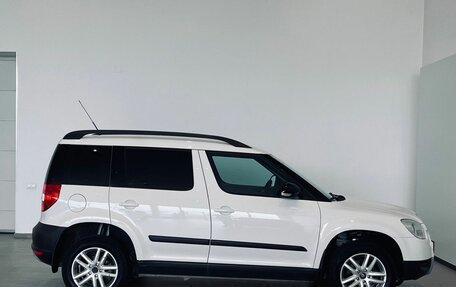 Skoda Yeti I рестайлинг, 2010 год, 749 000 рублей, 4 фотография