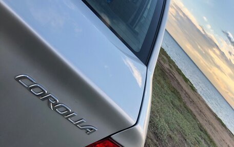 Toyota Corolla, 2003 год, 520 000 рублей, 22 фотография