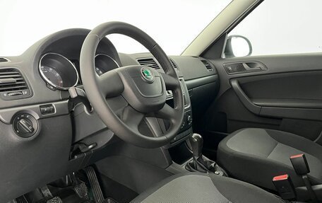 Skoda Yeti I рестайлинг, 2010 год, 749 000 рублей, 9 фотография