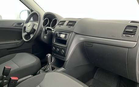 Skoda Yeti I рестайлинг, 2010 год, 749 000 рублей, 10 фотография