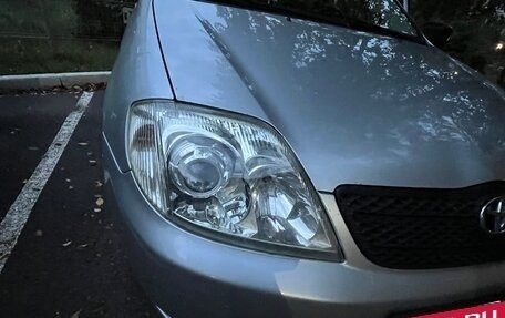 Toyota Corolla, 2003 год, 520 000 рублей, 20 фотография