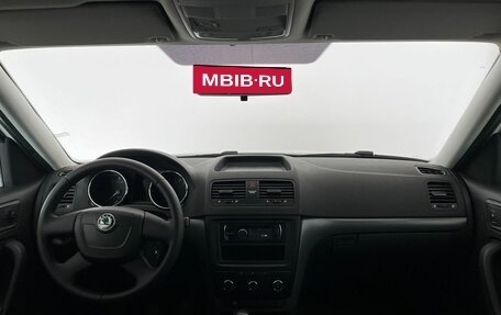 Skoda Yeti I рестайлинг, 2010 год, 749 000 рублей, 11 фотография