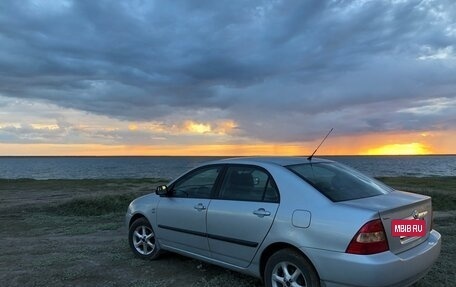 Toyota Corolla, 2003 год, 520 000 рублей, 21 фотография