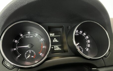 Skoda Yeti I рестайлинг, 2010 год, 749 000 рублей, 12 фотография