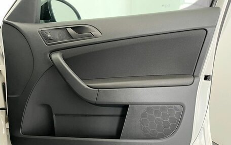 Skoda Yeti I рестайлинг, 2010 год, 749 000 рублей, 17 фотография