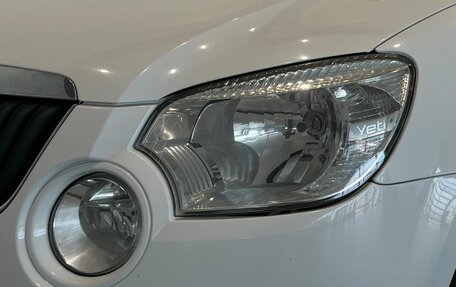 Skoda Yeti I рестайлинг, 2010 год, 749 000 рублей, 14 фотография