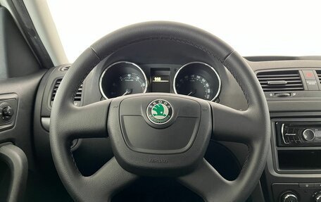 Skoda Yeti I рестайлинг, 2010 год, 749 000 рублей, 13 фотография