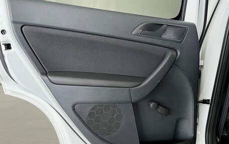 Skoda Yeti I рестайлинг, 2010 год, 749 000 рублей, 19 фотография