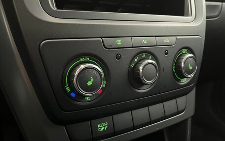 Skoda Yeti I рестайлинг, 2010 год, 749 000 рублей, 20 фотография