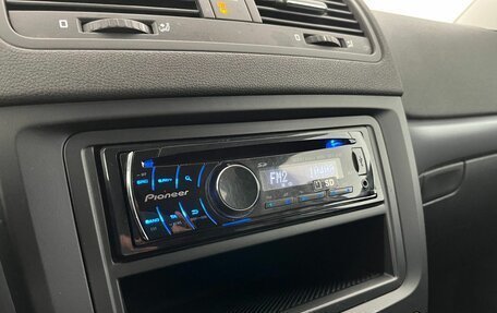 Skoda Yeti I рестайлинг, 2010 год, 749 000 рублей, 24 фотография