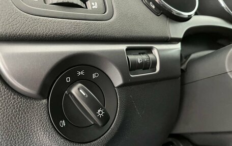 Skoda Yeti I рестайлинг, 2010 год, 749 000 рублей, 23 фотография