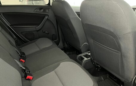 Skoda Yeti I рестайлинг, 2010 год, 749 000 рублей, 25 фотография