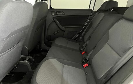 Skoda Yeti I рестайлинг, 2010 год, 749 000 рублей, 26 фотография