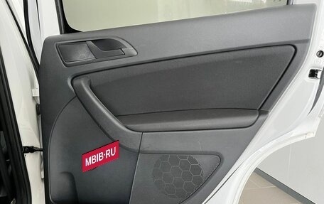 Skoda Yeti I рестайлинг, 2010 год, 749 000 рублей, 18 фотография