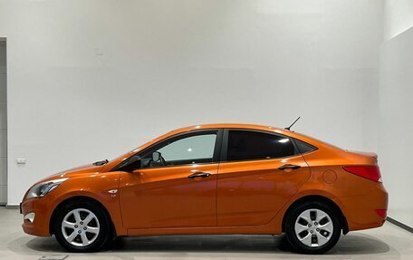 Hyundai Solaris II рестайлинг, 2015 год, 1 080 000 рублей, 7 фотография