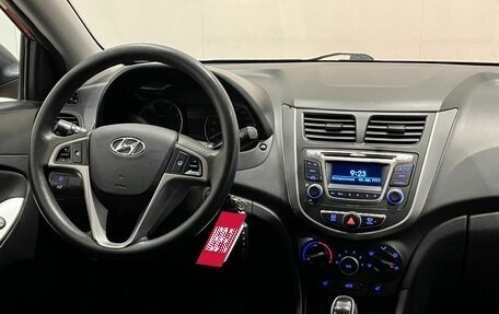 Hyundai Solaris II рестайлинг, 2015 год, 1 080 000 рублей, 11 фотография