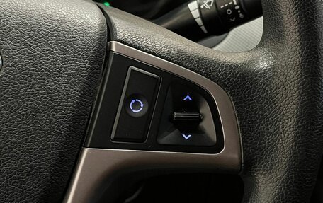 Hyundai Solaris II рестайлинг, 2015 год, 1 080 000 рублей, 20 фотография