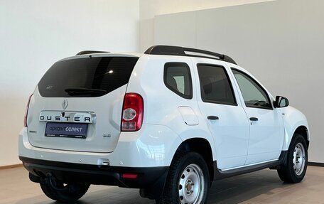 Renault Duster I рестайлинг, 2013 год, 830 000 рублей, 5 фотография