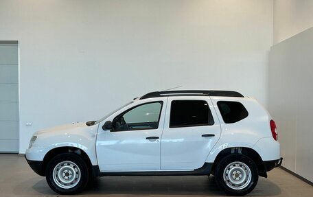 Renault Duster I рестайлинг, 2013 год, 830 000 рублей, 8 фотография