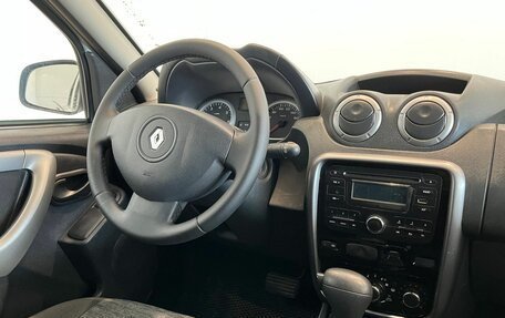 Renault Duster I рестайлинг, 2013 год, 830 000 рублей, 11 фотография