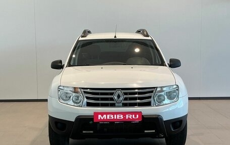 Renault Duster I рестайлинг, 2013 год, 830 000 рублей, 2 фотография