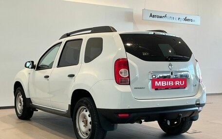 Renault Duster I рестайлинг, 2013 год, 830 000 рублей, 7 фотография