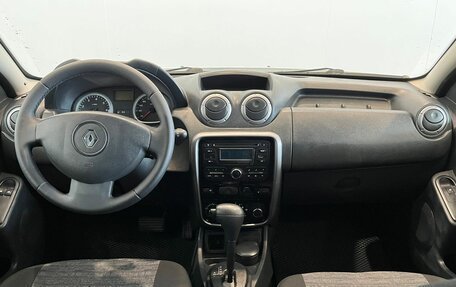 Renault Duster I рестайлинг, 2013 год, 830 000 рублей, 13 фотография