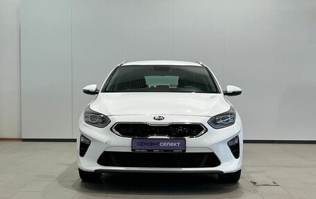 KIA cee'd III, 2020 год, 1 980 000 рублей, 2 фотография