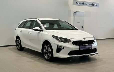 KIA cee'd III, 2020 год, 1 980 000 рублей, 3 фотография