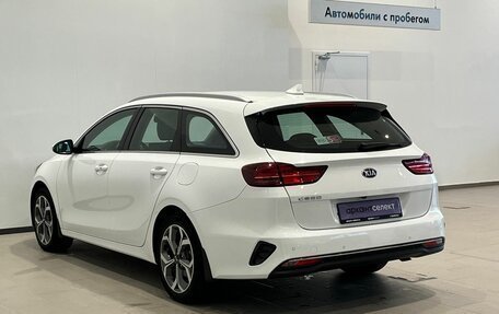 KIA cee'd III, 2020 год, 1 980 000 рублей, 7 фотография