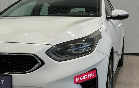 KIA cee'd III, 2020 год, 1 980 000 рублей, 20 фотография