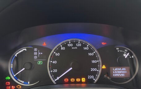 Lexus CT I рестайлинг, 2013 год, 1 690 000 рублей, 29 фотография