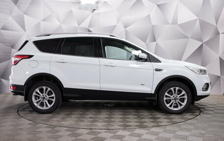 Ford Kuga III, 2018 год, 1 696 000 рублей, 6 фотография