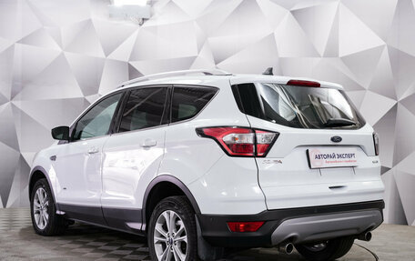 Ford Kuga III, 2018 год, 1 696 000 рублей, 3 фотография